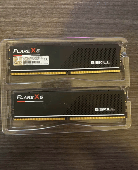 32GB (2x16) DDR5-6000 CL36-36-36-96