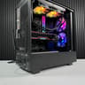 Amazing Value 1440P Gaming/Streaming PC (Ryzen 7 5800X, RX 6800 XT, 2TB M2 SSD)