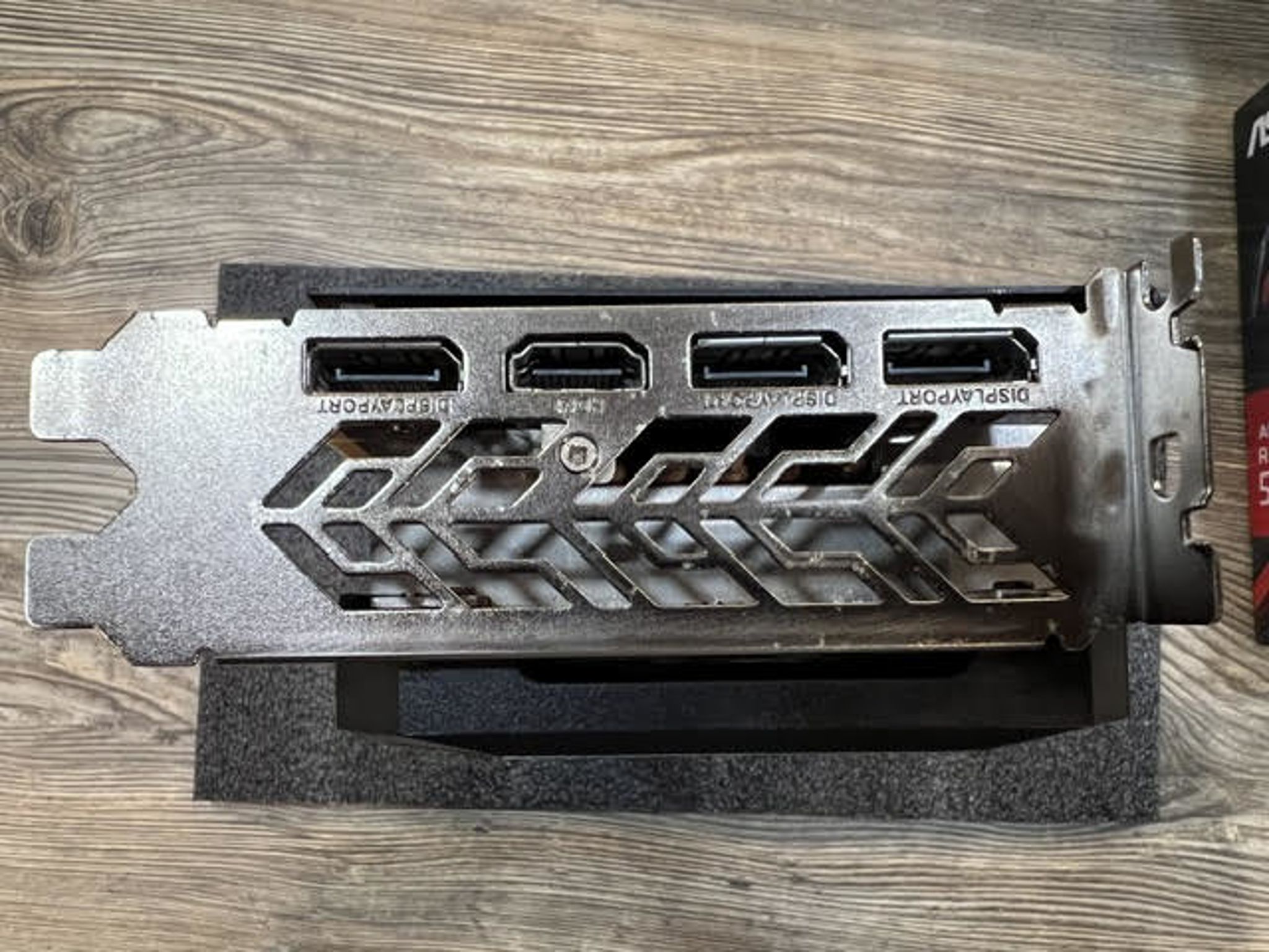asrock phantom gaming oc edition RX5700XT