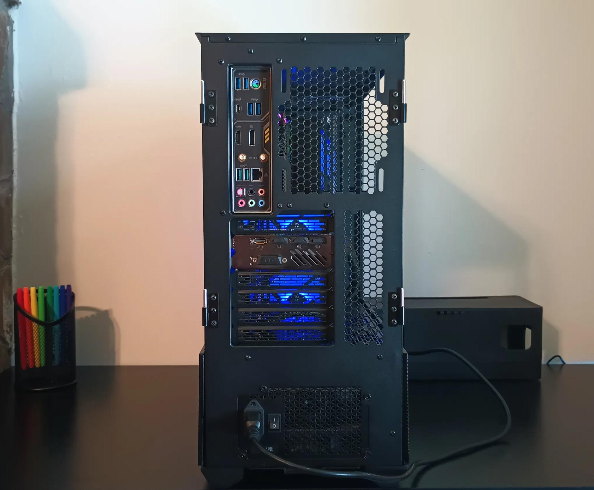 Summer Sale! Beginner's Dream Gaming PC! | R7 3700X | GTX 1070 8G | 16GB DDR4 RAM |