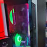 SFF Custom Gaming Tower PC AIO i7-14700F 32GB DDR5 RTX 4060 Ti RGB