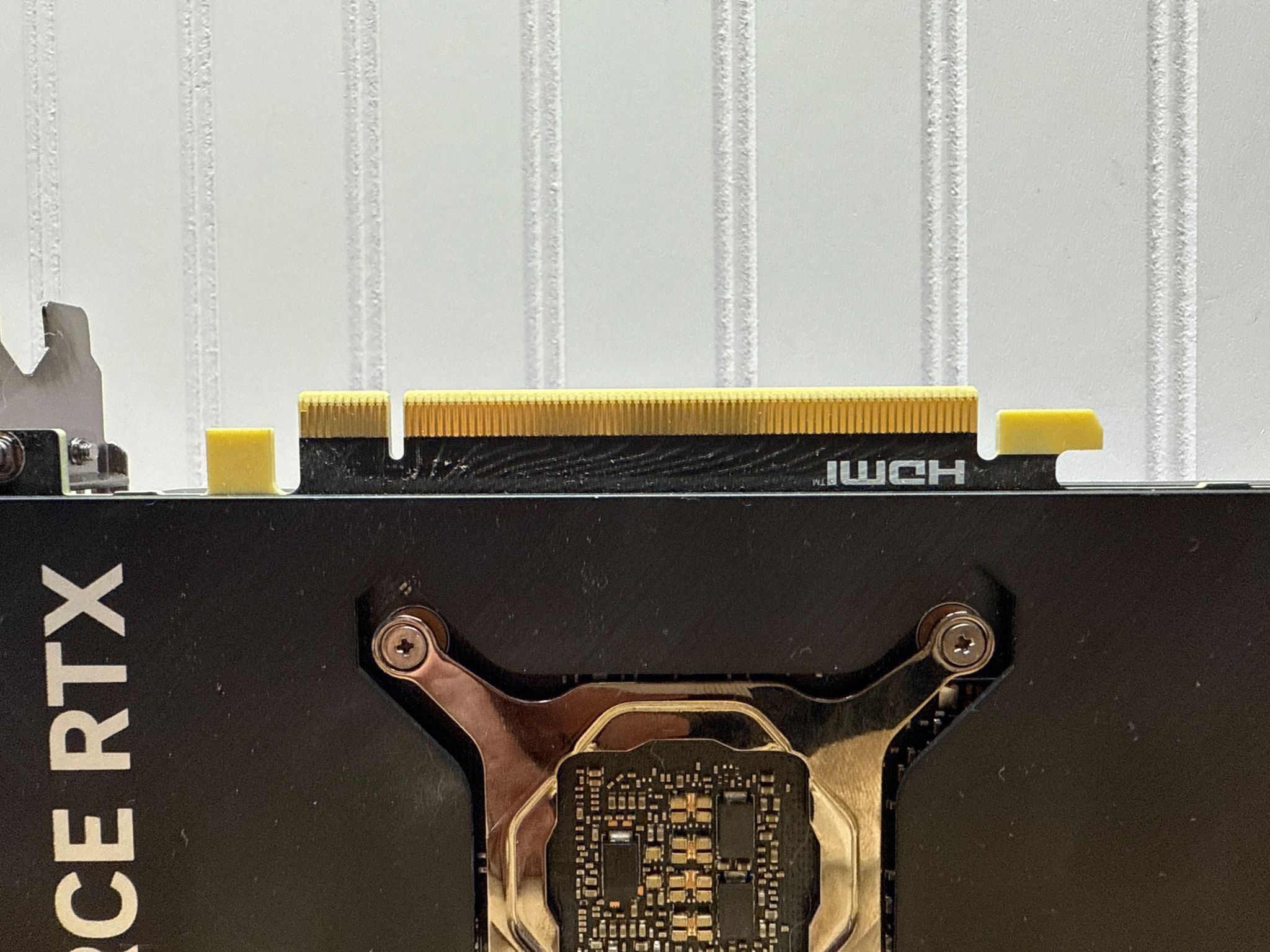 4070 was pulled from a customer's PC for UP GRADE
