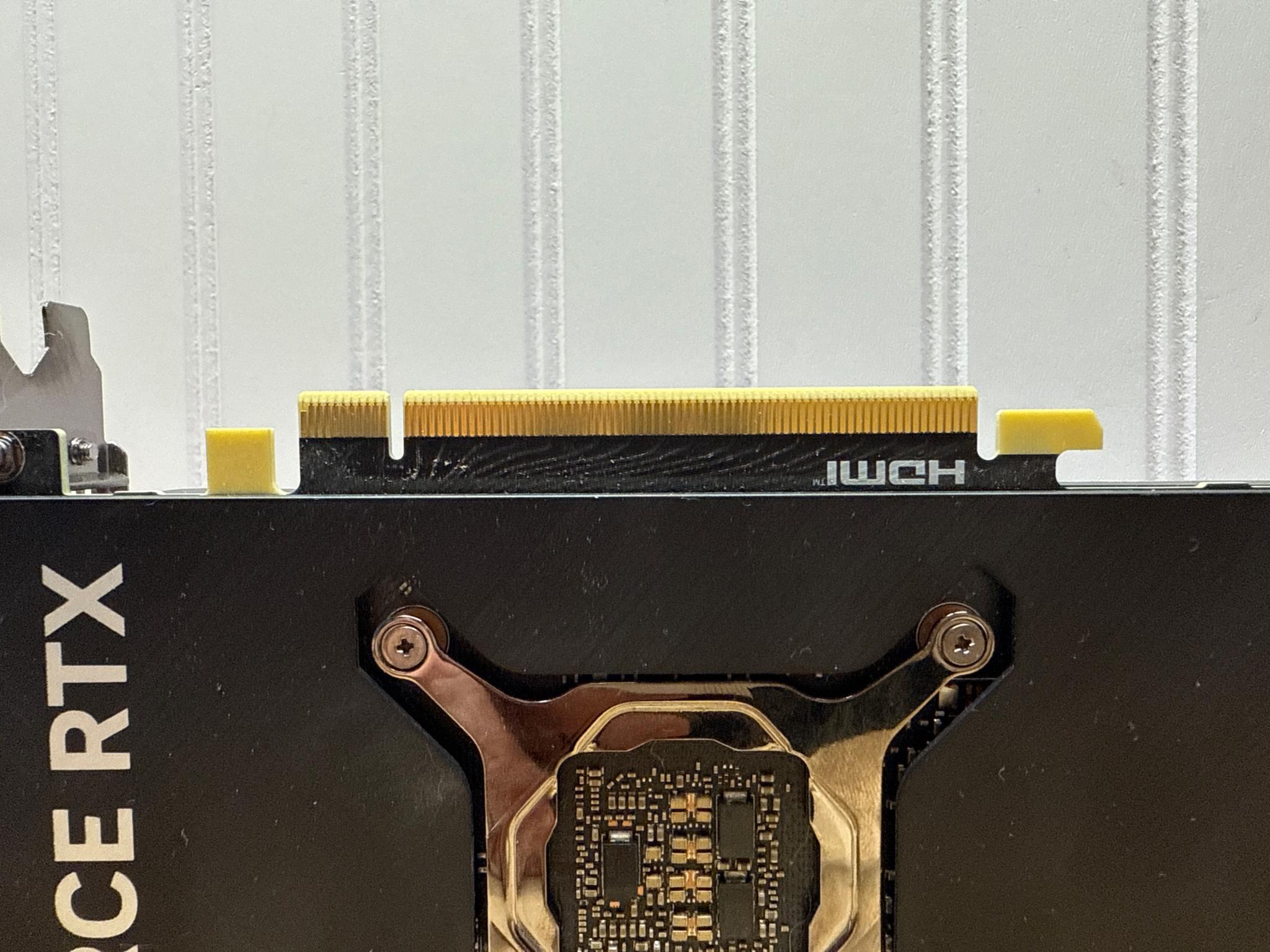 4070 was pulled from a customer's PC for UP GRADE
