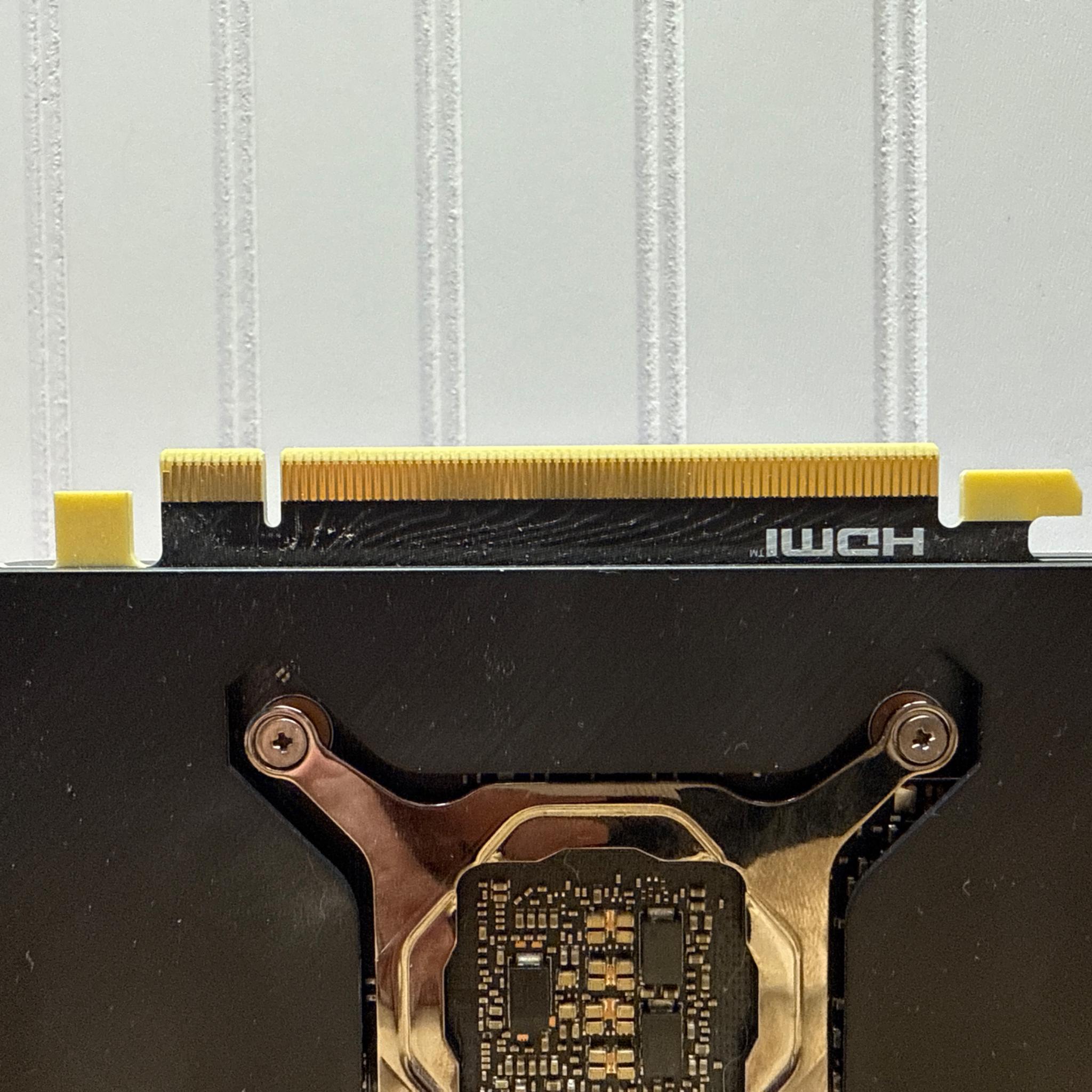 4070 was pulled from a customer's PC for UP GRADE