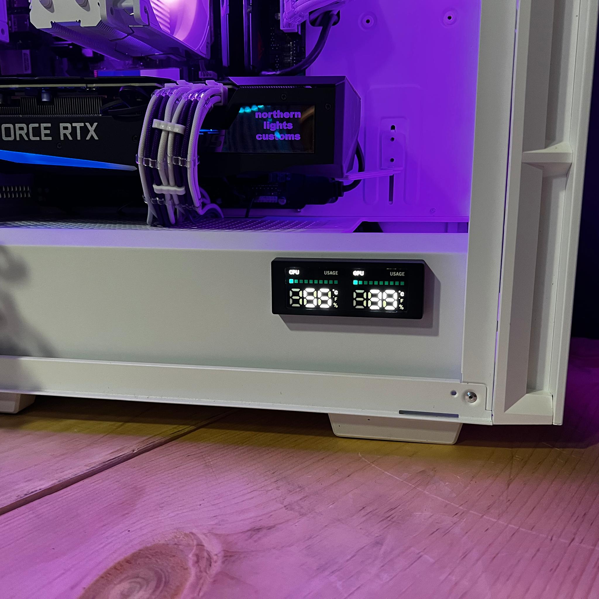 the latest am5 platform 7600 / 3070/ 16gig ddr5 6000mhz
