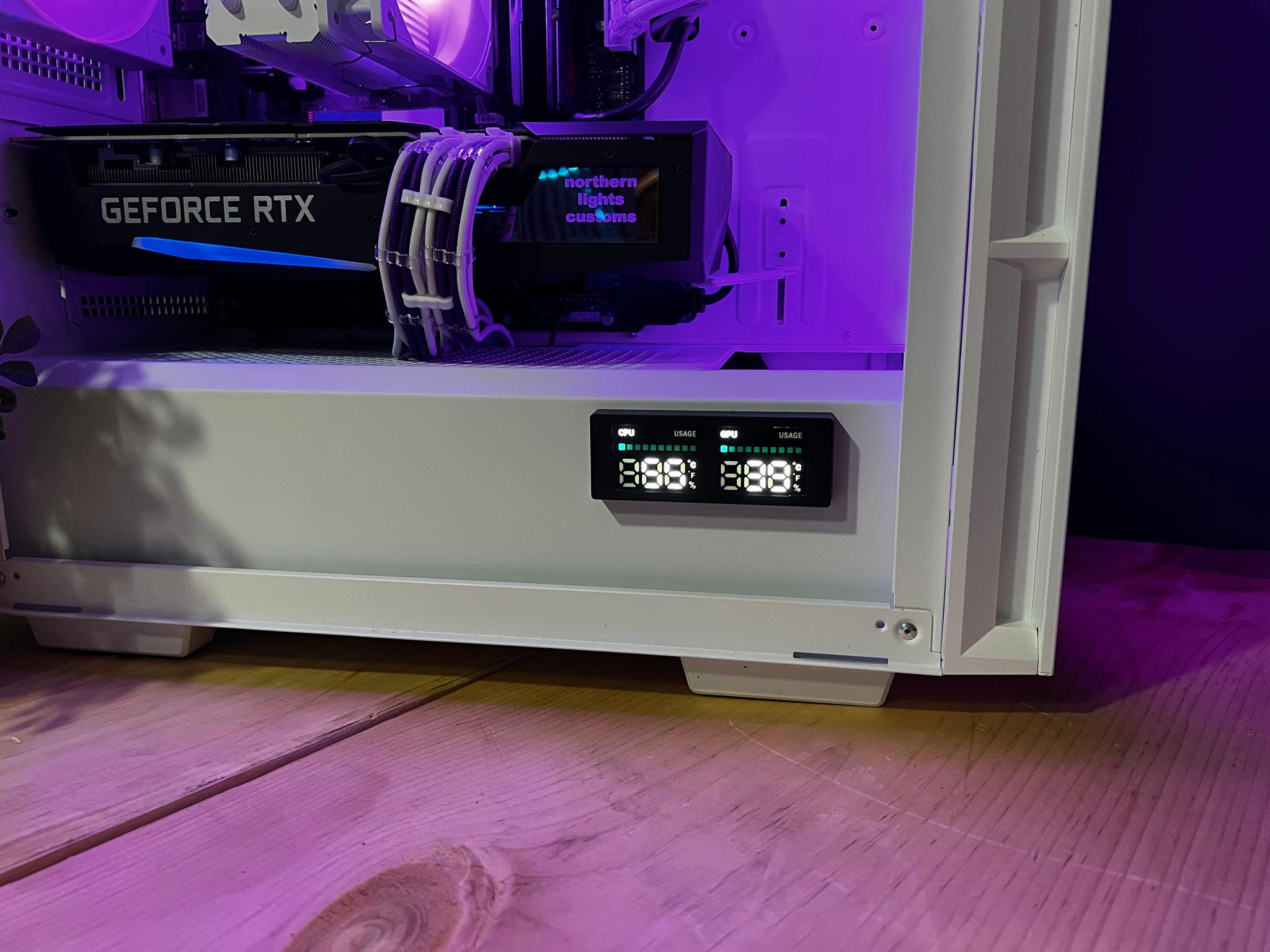 the latest am5 platform 7600 / 3070/ 16gig ddr5 6000mhz