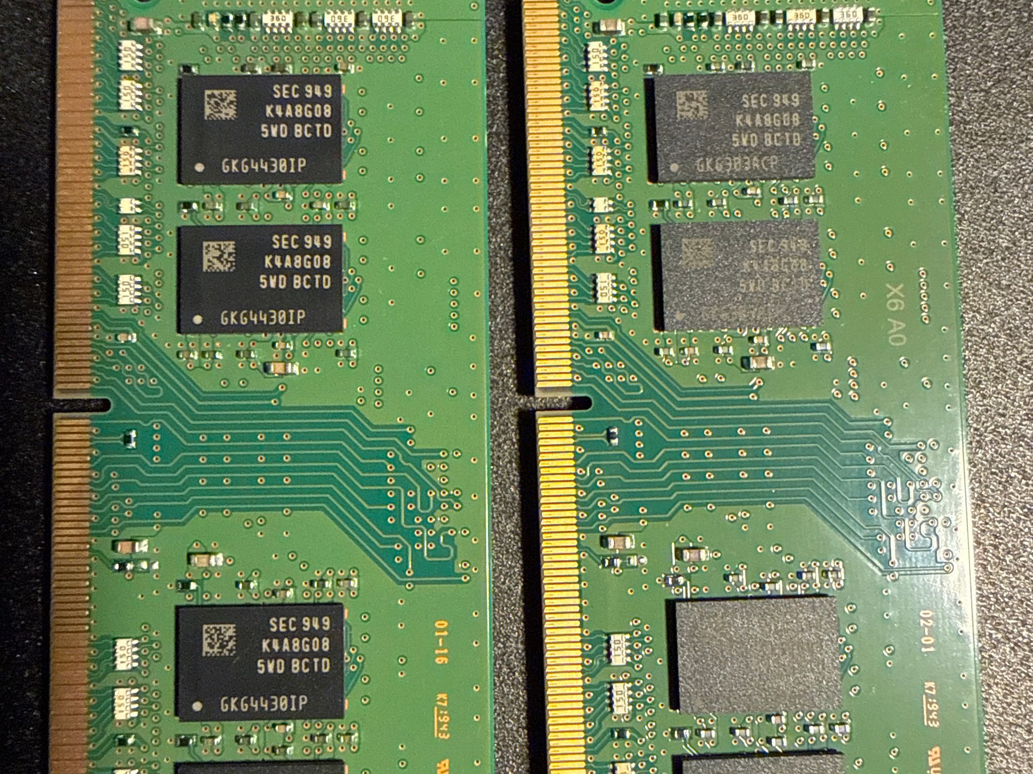 Samsung 16GB (2x8GB) DDR4-2666