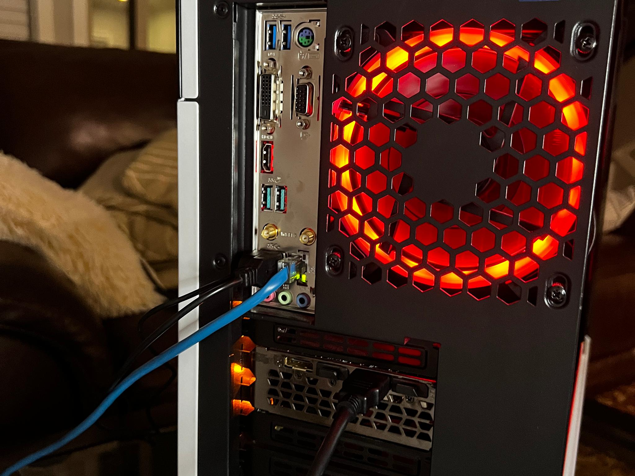 🔵🟣Ayla🟣🔵MID RANGE GAMING PC WITH RYZEN 7 3700 X and RTX 2070 SUPER