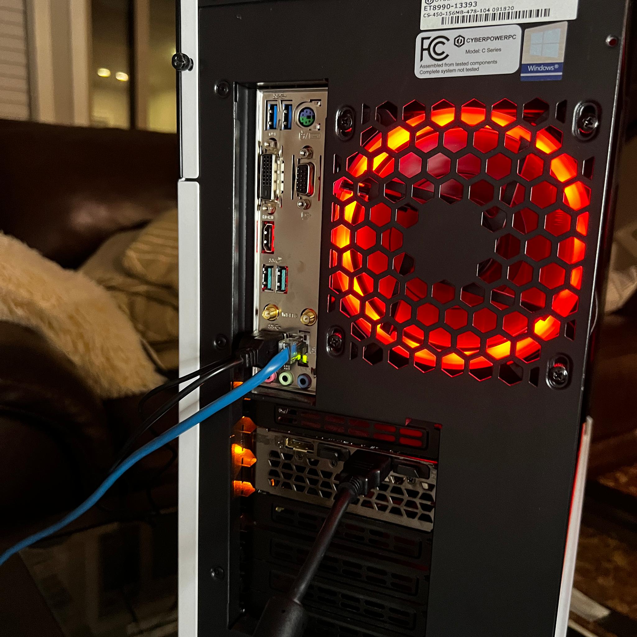 🔵🟣Ayla🟣🔵MID RANGE GAMING PC WITH RYZEN 7 3700 X and RTX 2070 SUPER