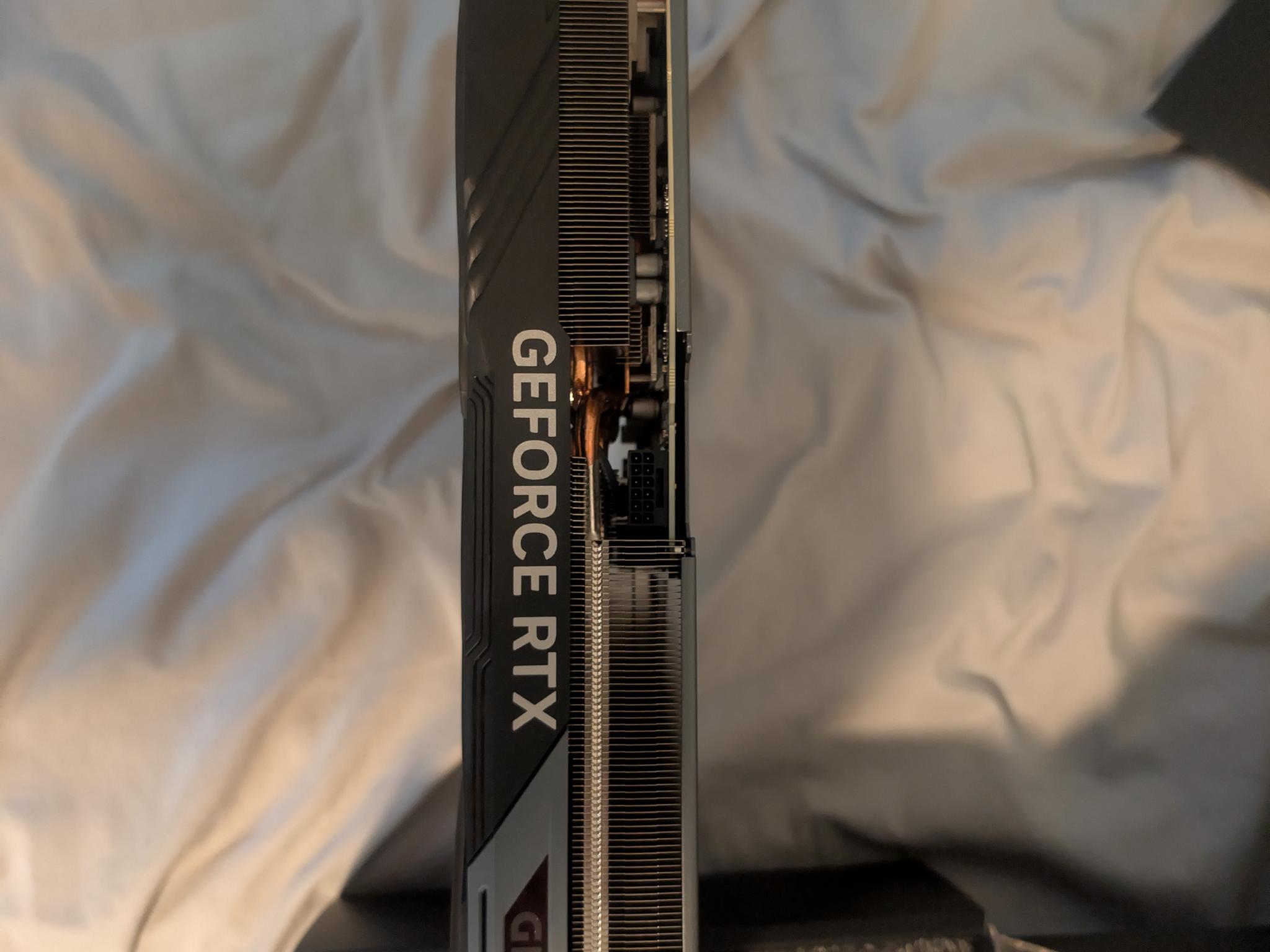 Gigabyte GeForce RTX 4070 Ti GAMING OC 12G