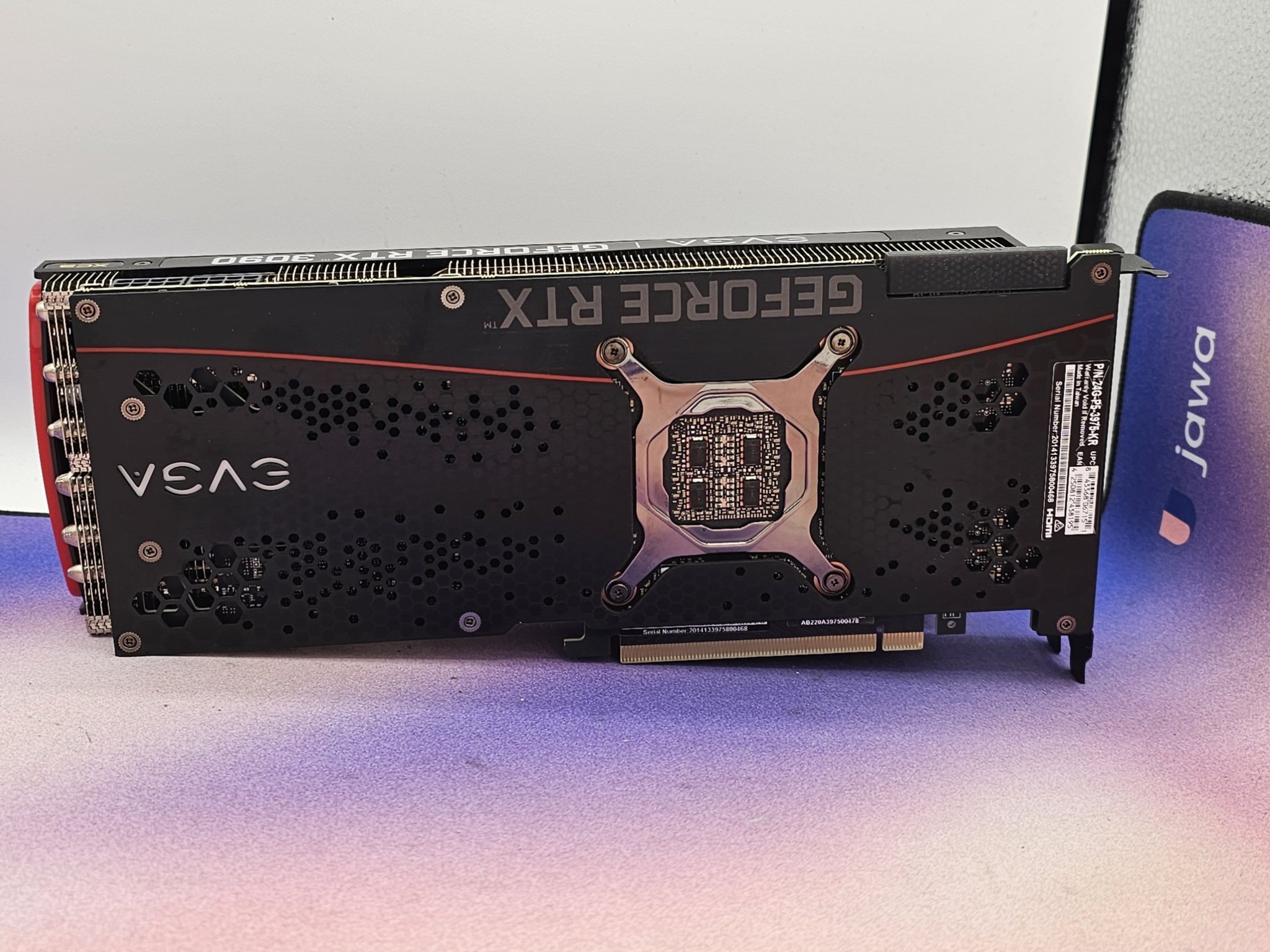 EVGA RTX 3090 XC3 Ultra