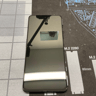 Black Shark 4 Gaming Phone with Magnetic Pop Up Triggers