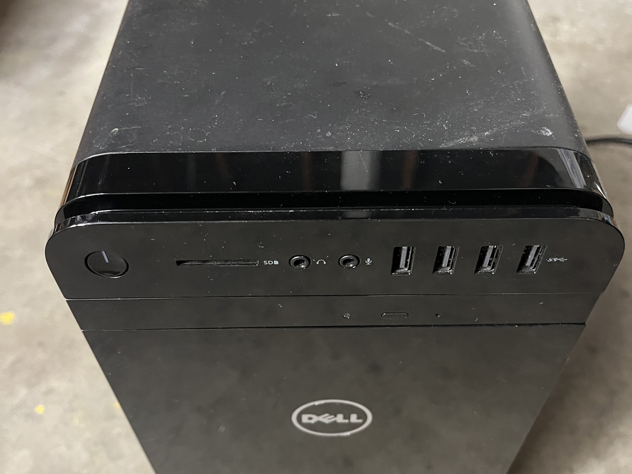 🔵NVIDIA GTX 1080, Intel i7-6700, 1 TB Storage, 12 GB RAM, High Performance Dell XPS 8910 Gaming PC 🟢