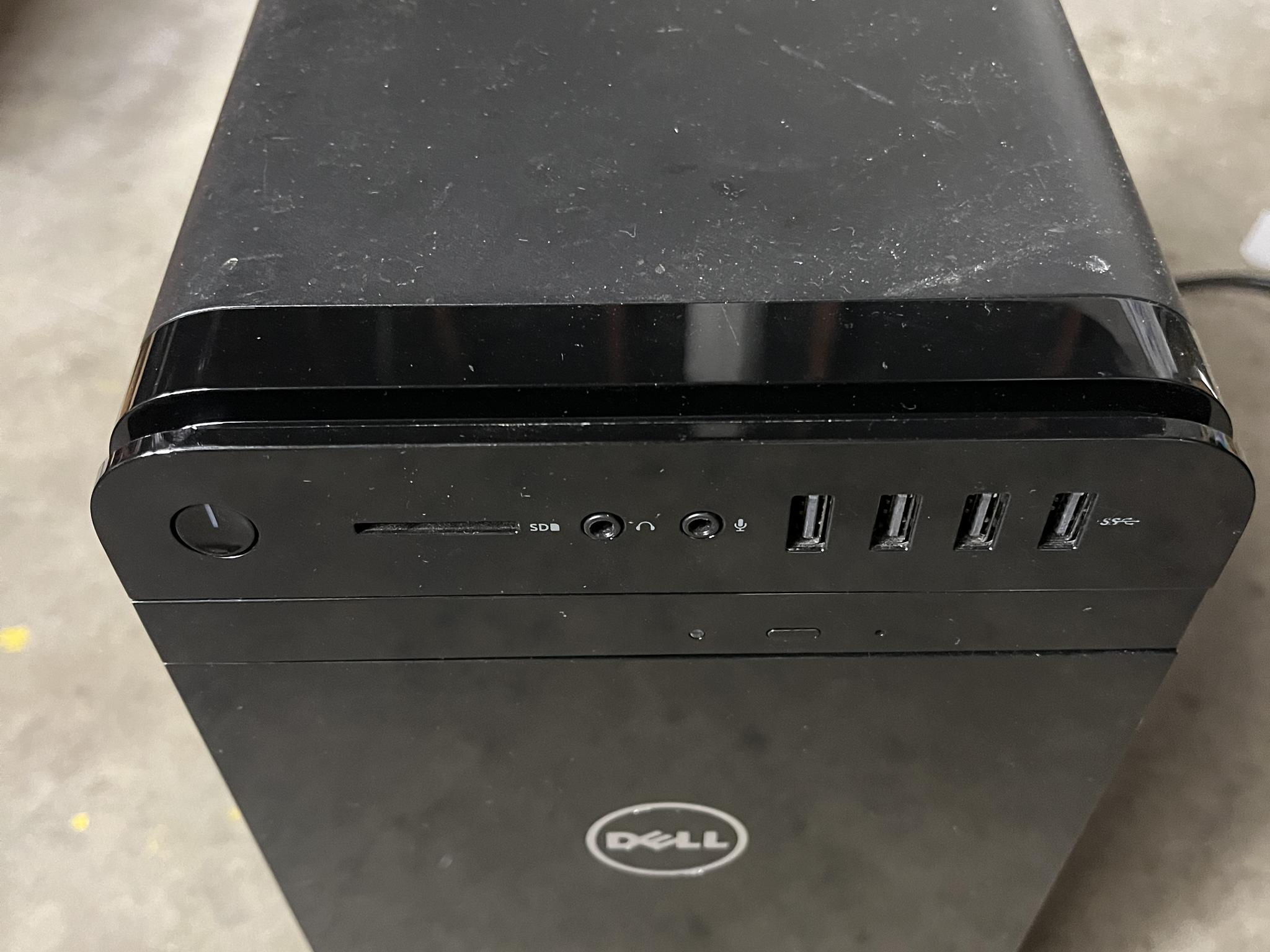 🔵NVIDIA GTX 1080, Intel i7-6700, 1 TB Storage, 12 GB RAM, High Performance Dell XPS 8910 Gaming PC 🟢