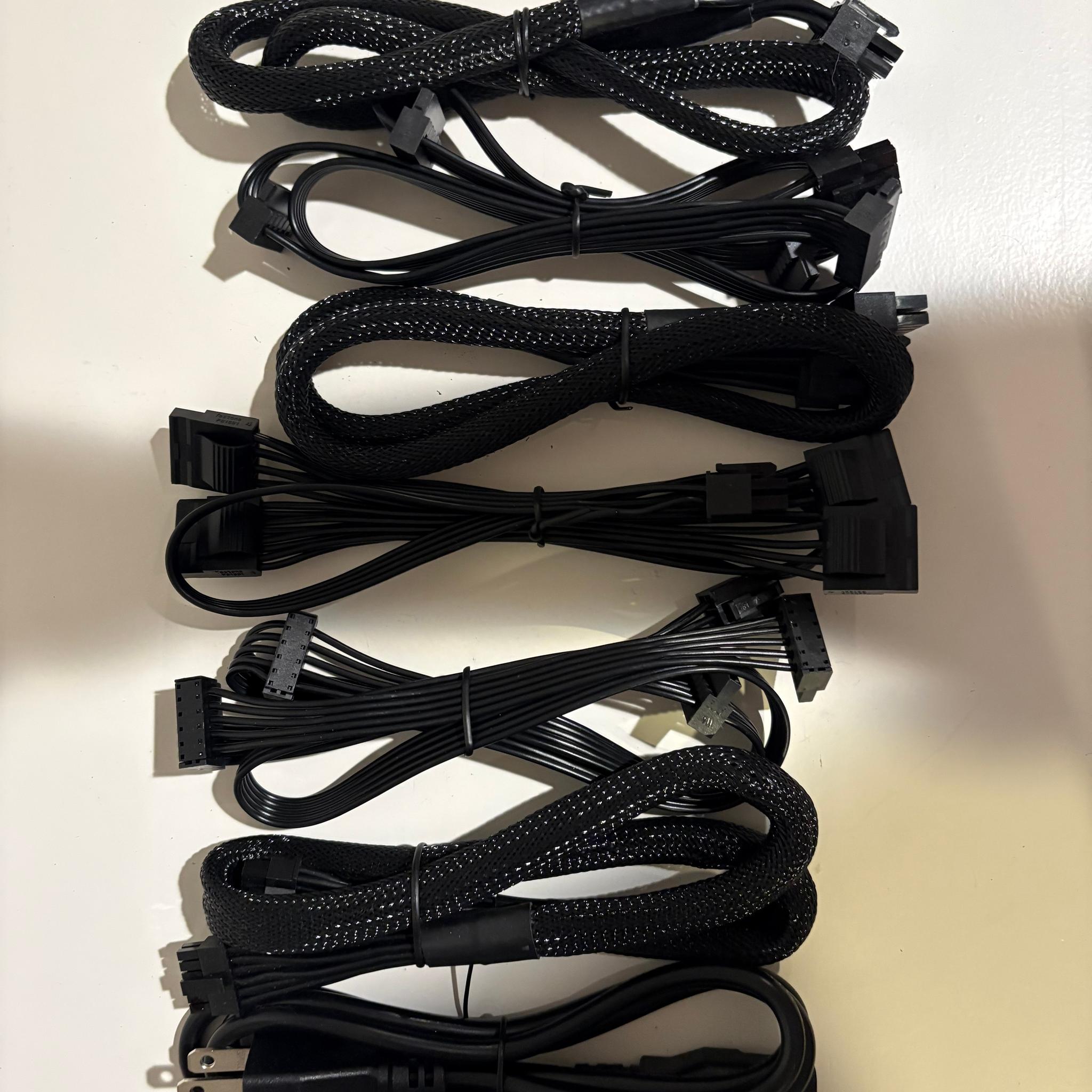 NZXT C1000 80+ Gold PSU