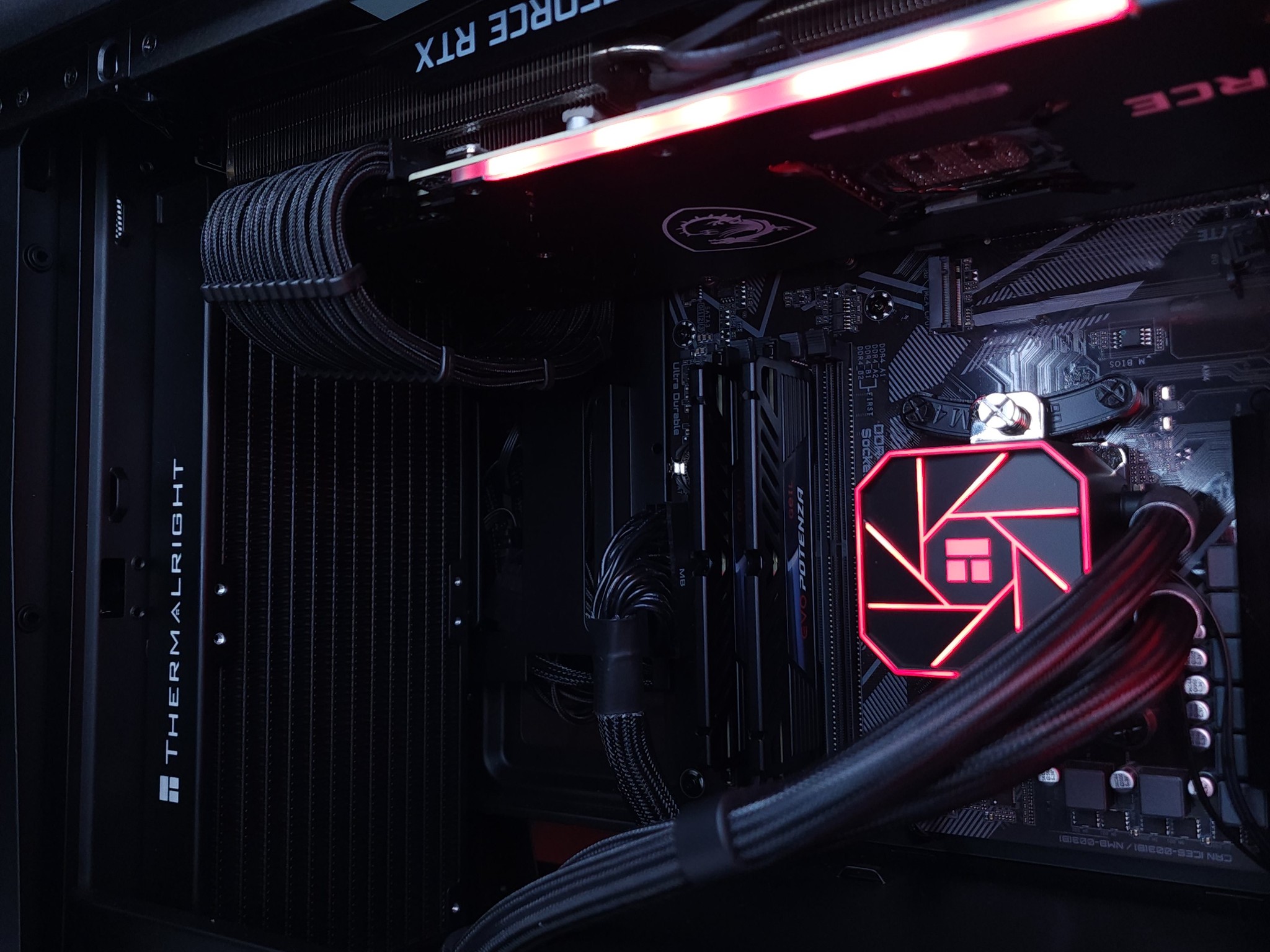 ❤️❤️RTX 3080Ti | Ryzen 7 5700X | 32GB 3200MHz | 1TB NVMe SSD