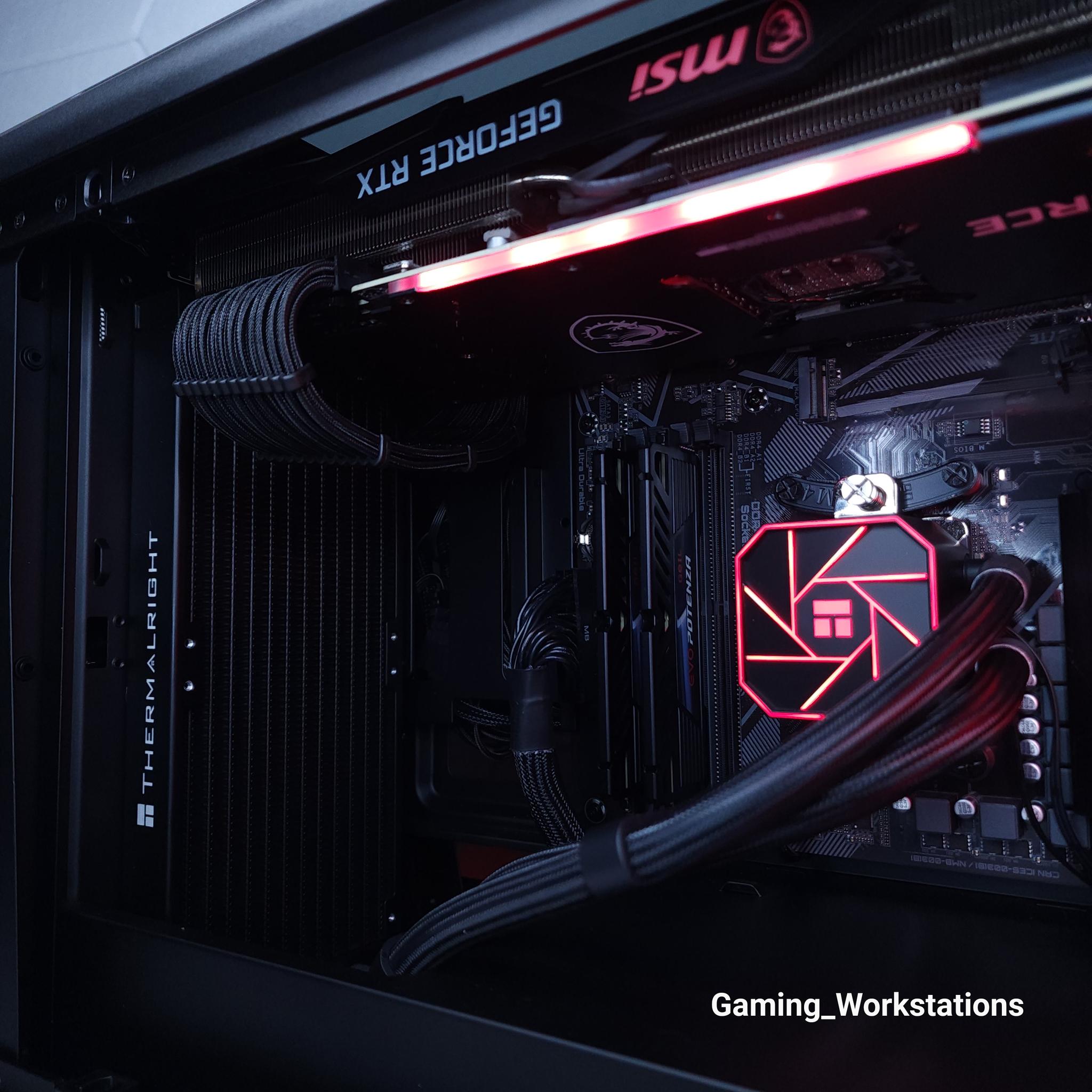 ❤️❤️RTX 3080Ti | Ryzen 7 5700X | 32GB 3200MHz | 1TB NVMe SSD