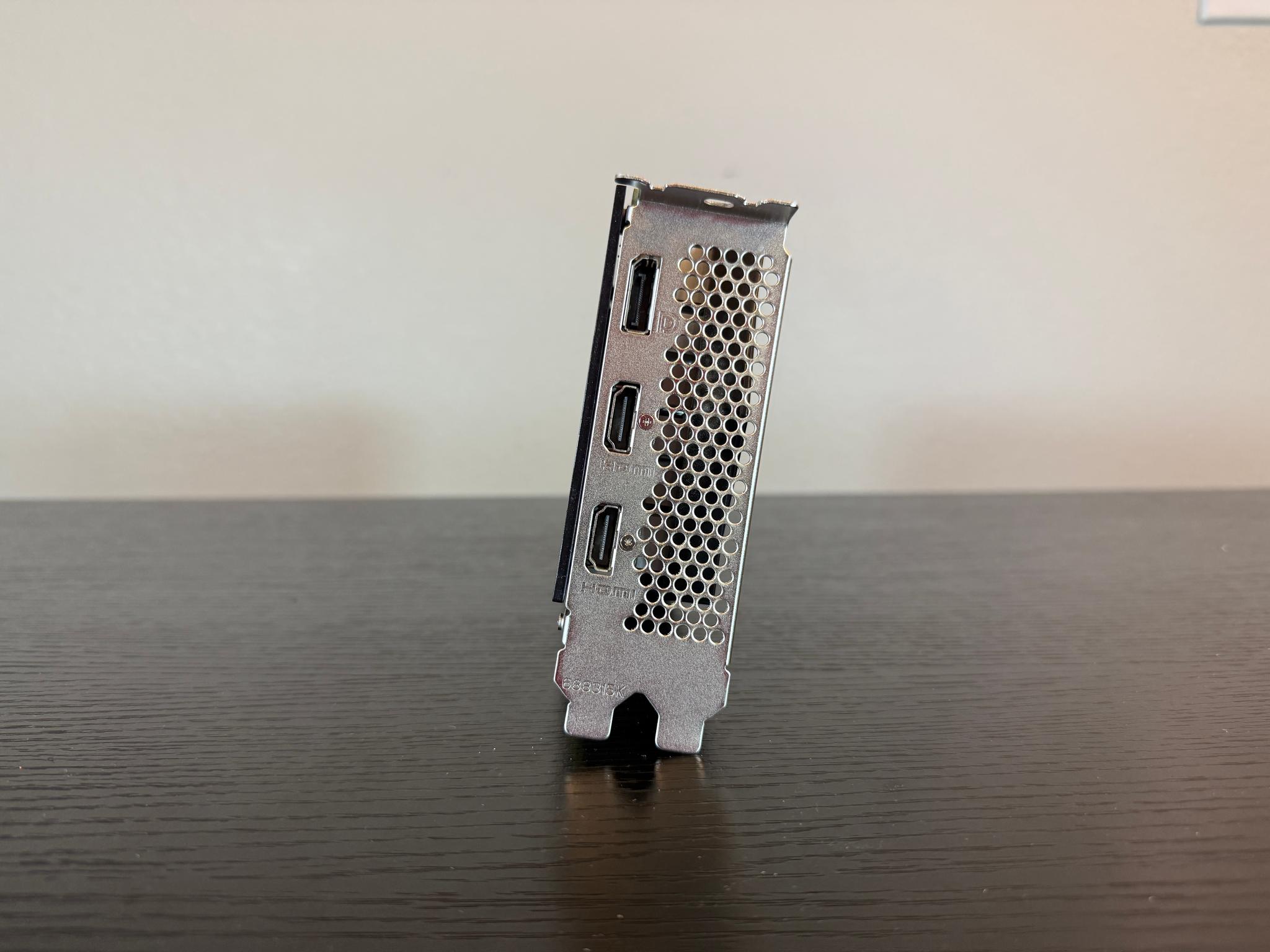 MSI GAMING GeForce RTX 3050 6GB - Image 4