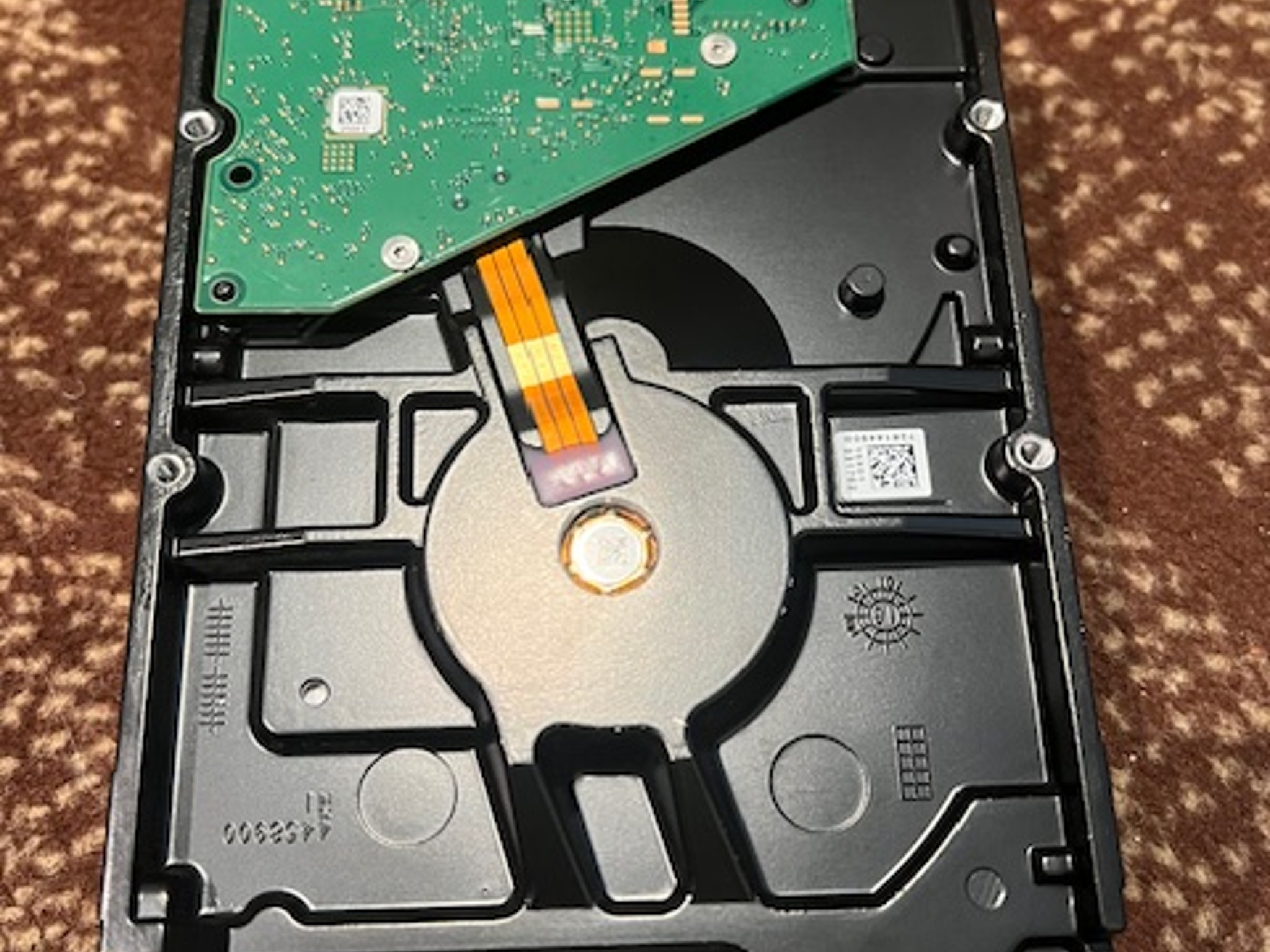 Seagate Barrauda 8 TB Internal Hard drive HDD 3.5 Inch SATA