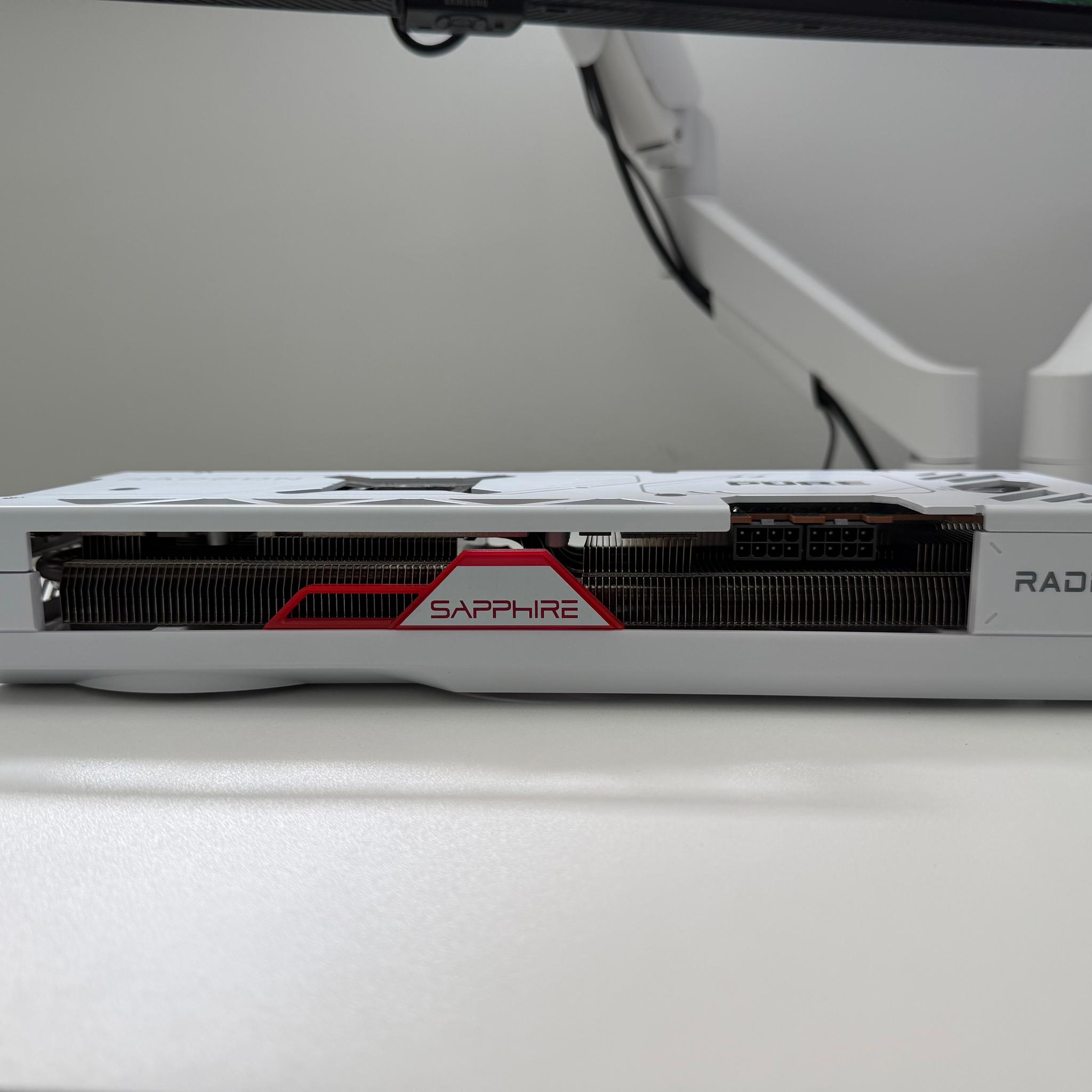 SAPPHIRE PULSE Radeon RX 7800 XT