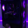 RGB i7 Gaming PC (i7-4770, 16GB RAM, RX 570 8GB, 512GB SSD/1TB HDD)