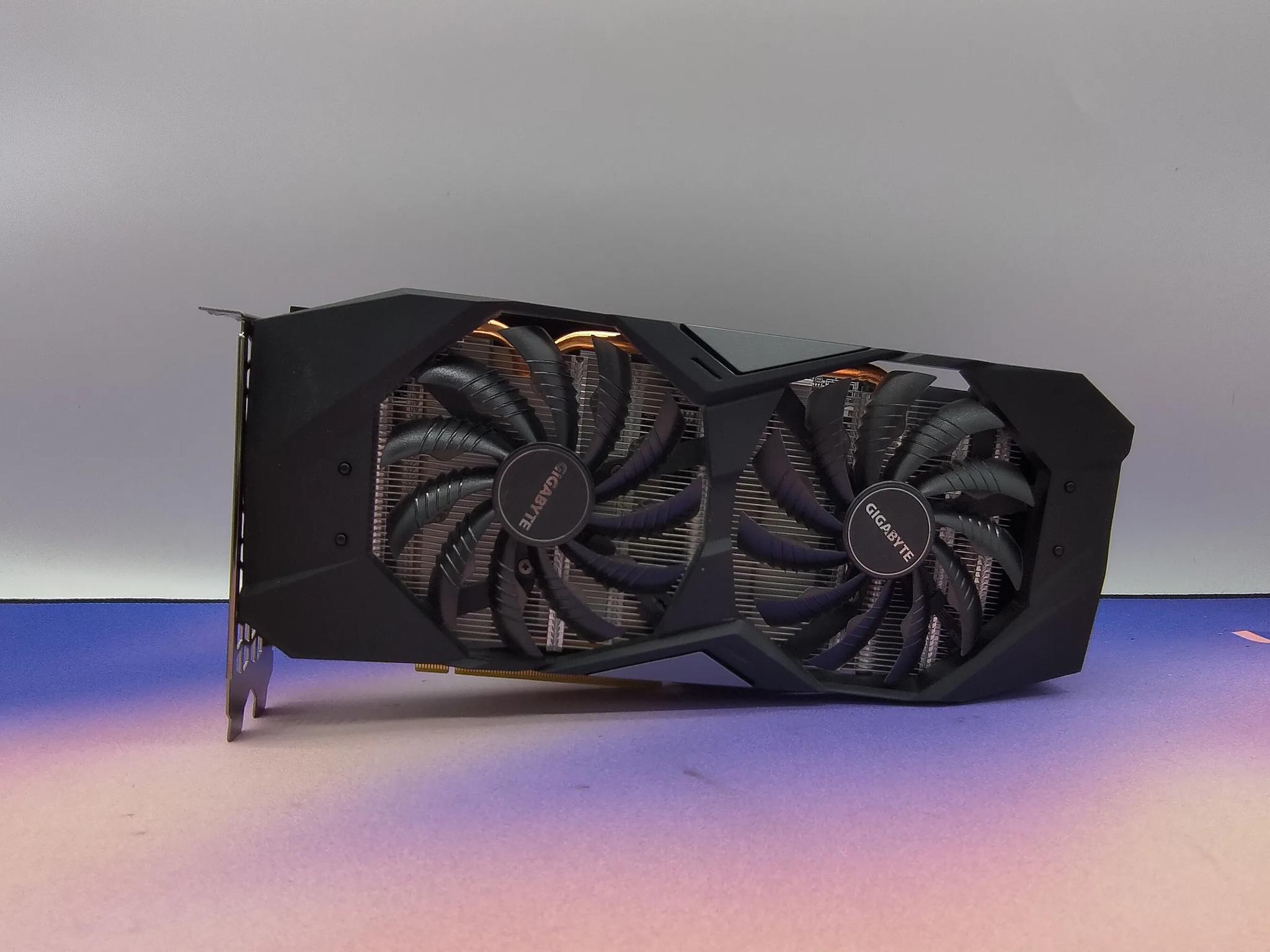 Gigabyte Windforce RTX 2070