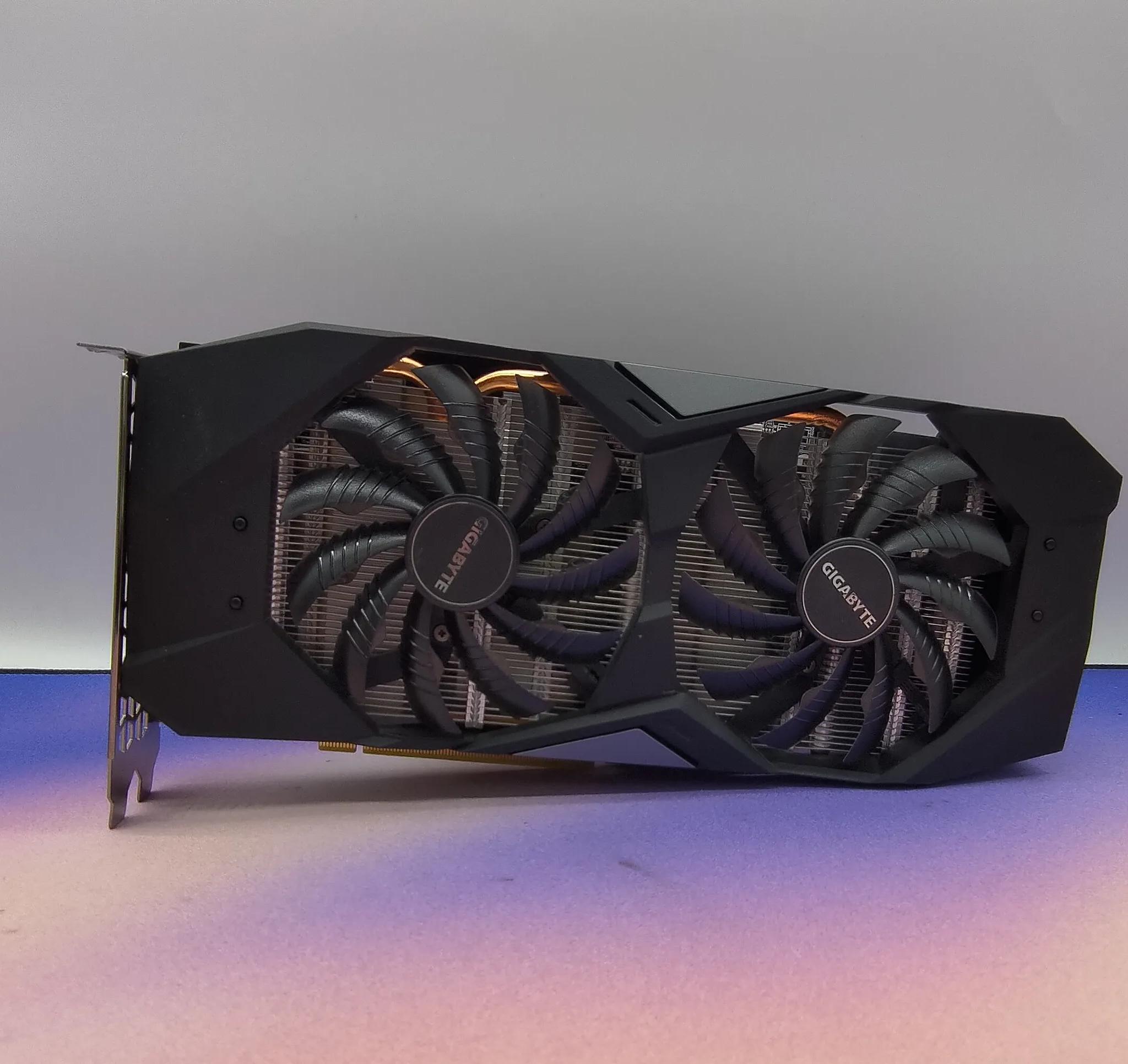 Gigabyte Windforce RTX 2070