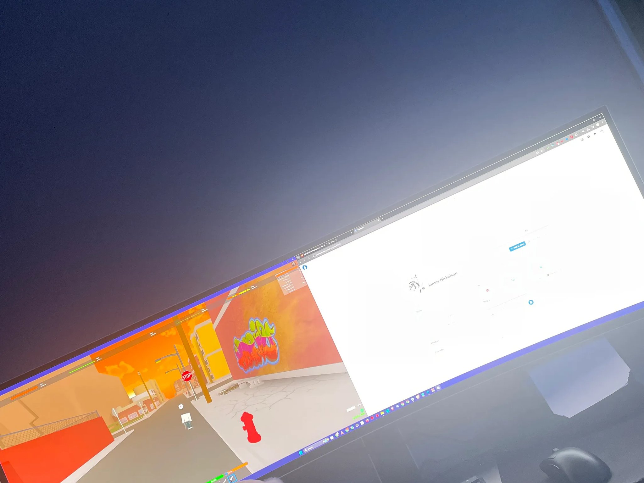 Samsung Odyssey G9 OLED (G93SC) 1440P 240HZ 49 inches