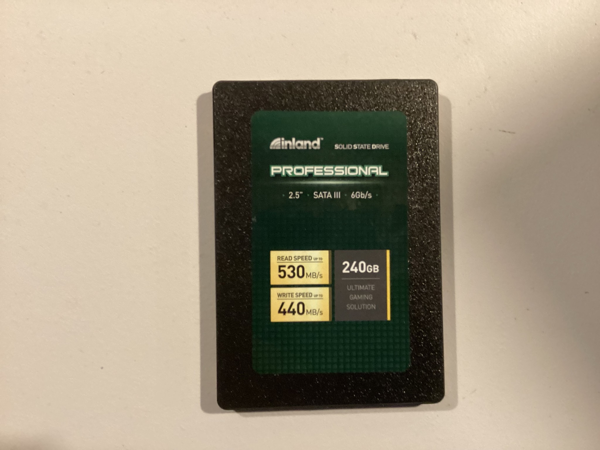 Inland Professional SSD 240GB