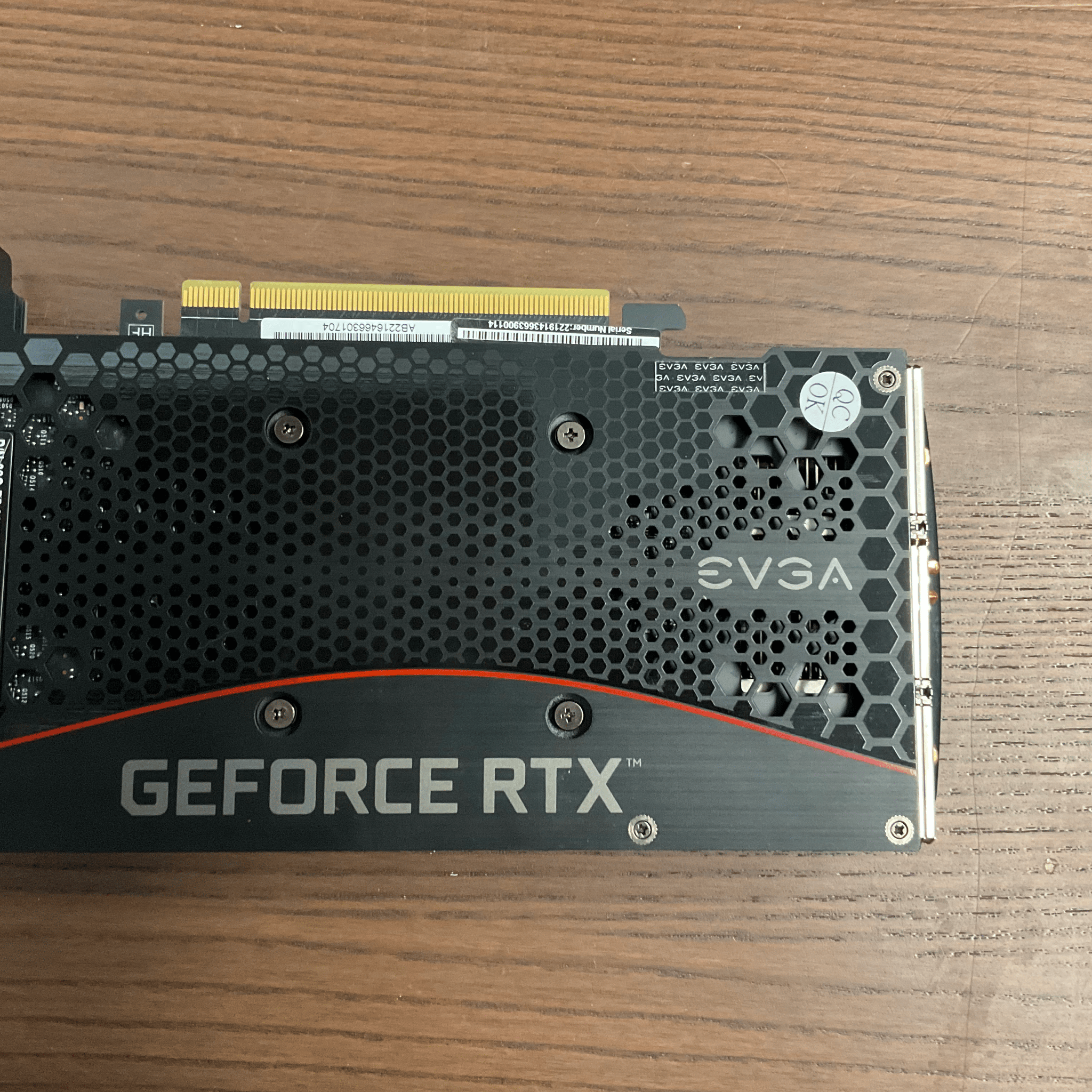 EVGA RTX 3060 Ti XC Gaming 8GB GDDR6