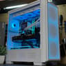 Pristine New Gaming / Streaming PC | RTX 5070 | Ryzen 7 7700 | 32GB DDR5 RAM | 1TB | Windows 11