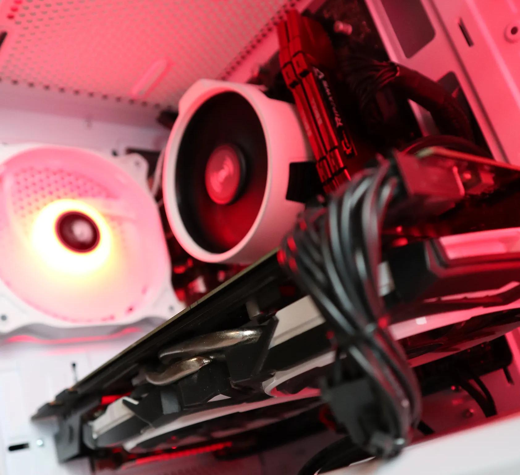 Rota | Ryzen 5 3500X/GTX 1080 8GB Gaming PC