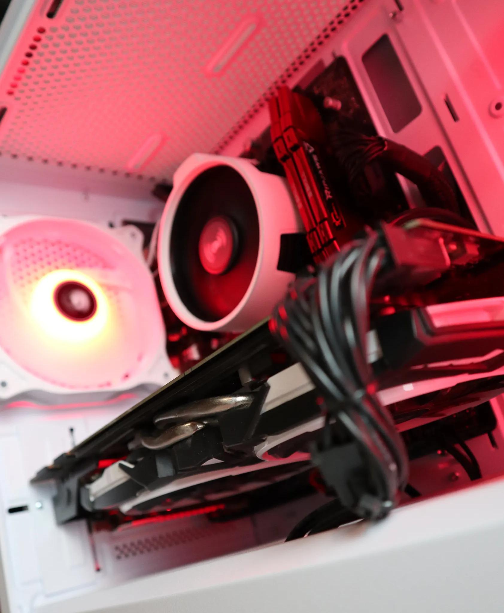 Rota | Ryzen 5 3500X/GTX 1080 8GB Gaming PC