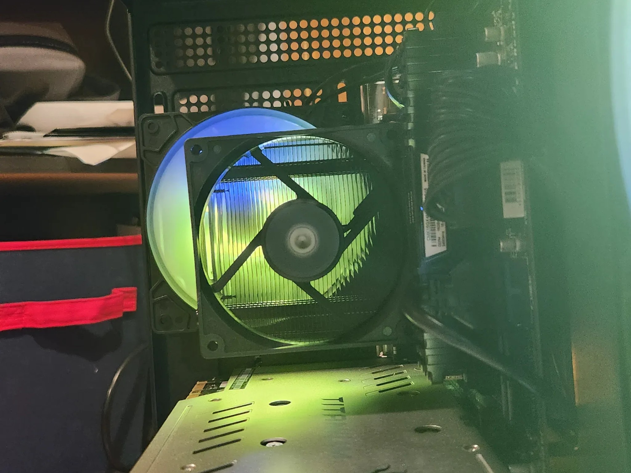 BUDGET GAMING PC GTX 1070 ti, i7 6700, 16GB RAM, 512GB SSD
