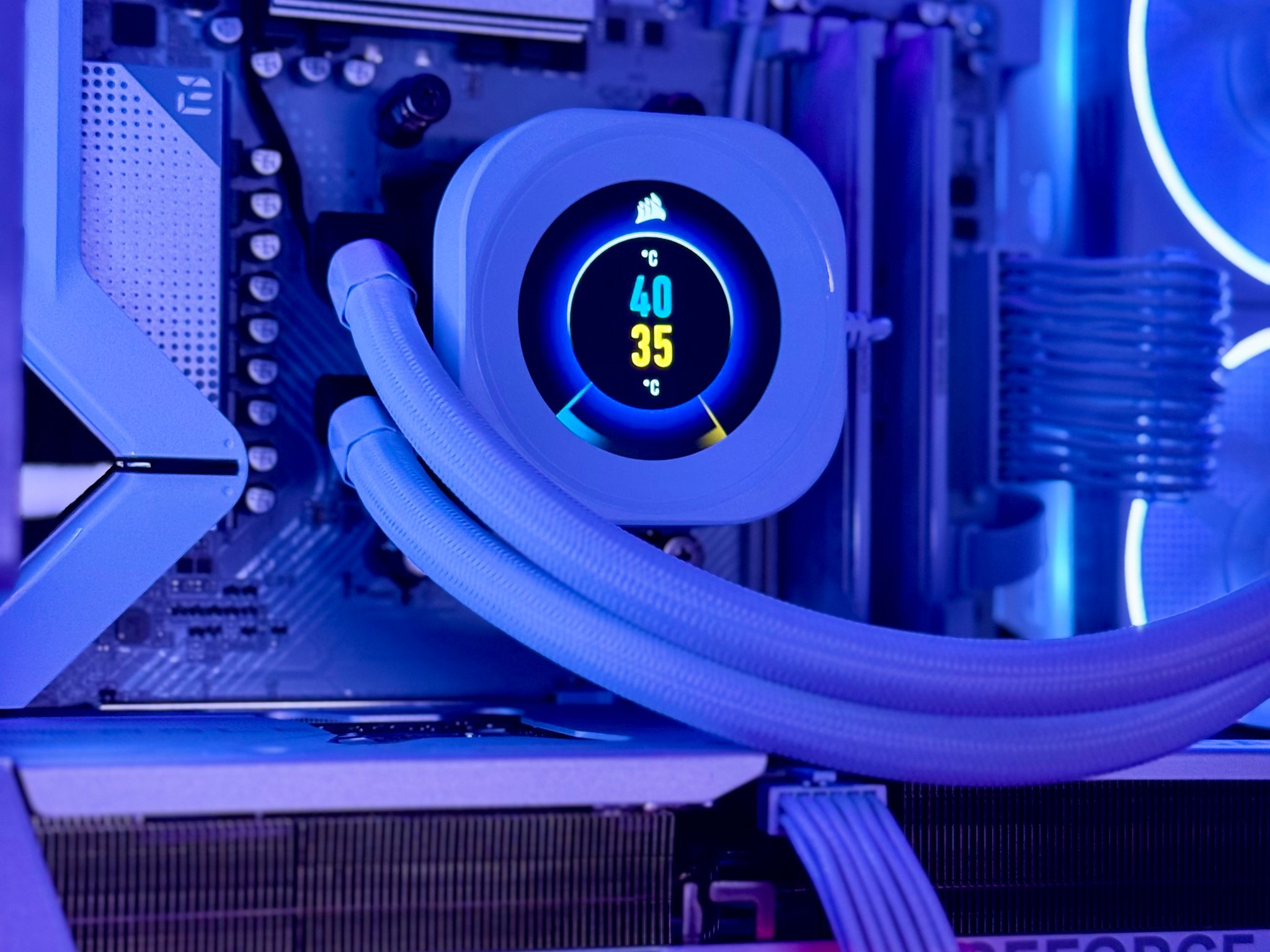 Voyager - Nvidia RTX 5070 OC | Ryzen 9600X | 32GB DDR5 RAM 6400MHz | 1TB SSD NVMe GEN4 | WIN 11 Pro