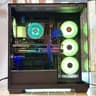 Black Cat Customs  - Ryzen 5 3600 / 3050 8GB / 16GB RAM / 256GB SSD + 1TB HDD