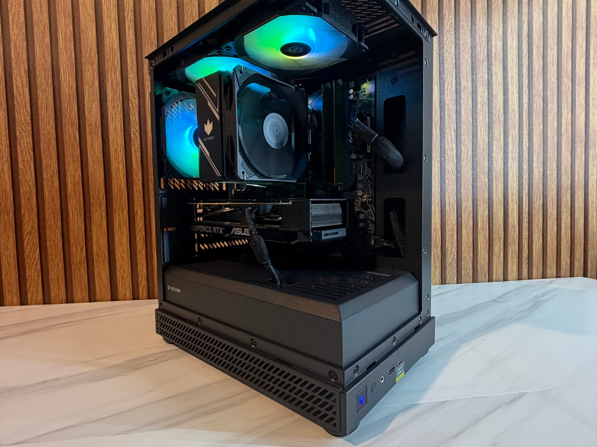 RTX 5060 | RYZEN 5 5500 | 16GB DDR4 | 500GB SSD | Windows 11 Pro