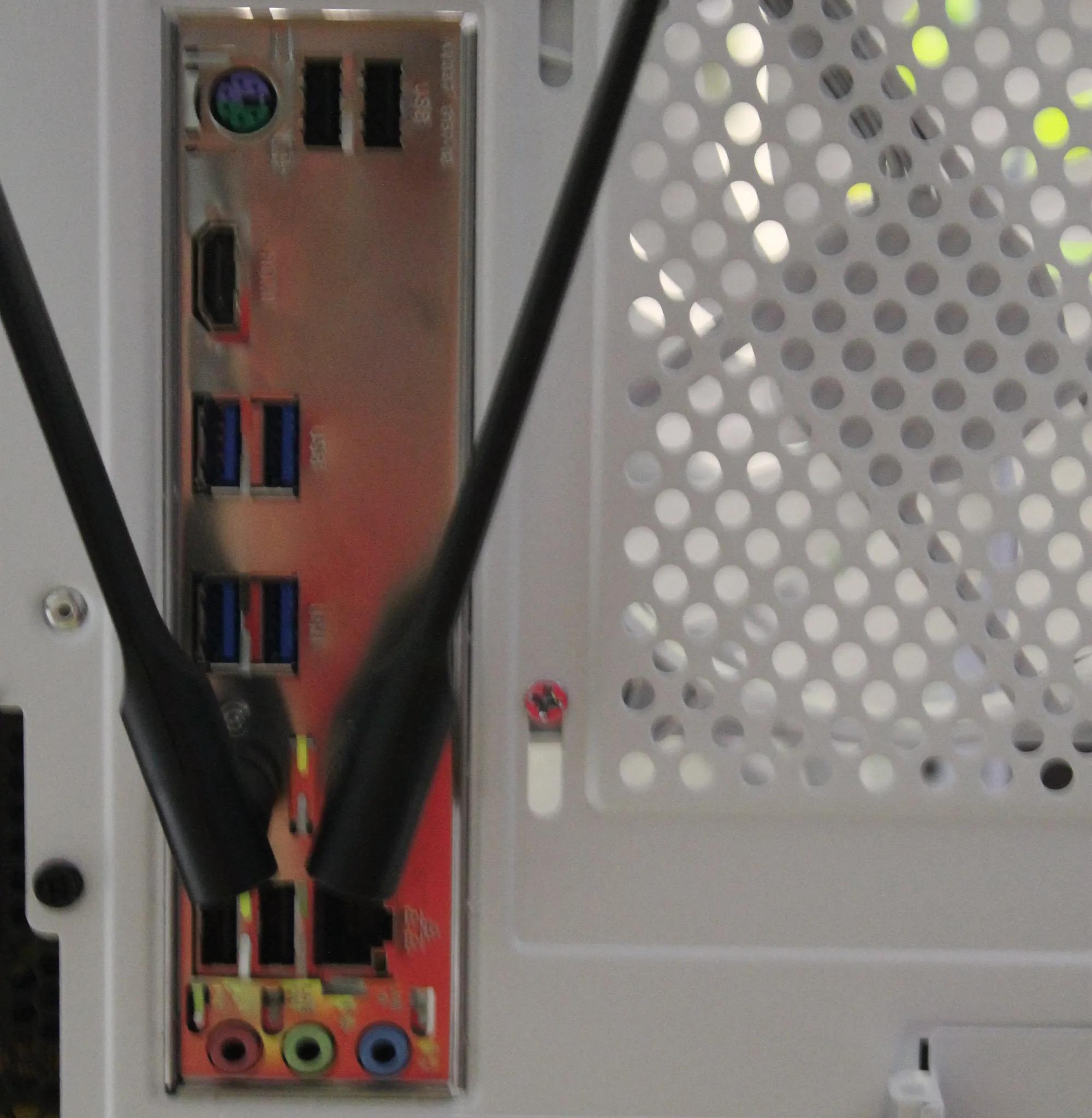 🤍💙1080p/1440p Gaming PC| RTX 4060| Ryzen 5| 32GB Ram| 1TB|🤍💙