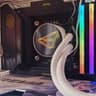 Gaming PC Ultra 7 265F 32GB RAM 2TB SSD RX 9070 XT 16GB Windows 11 Computer