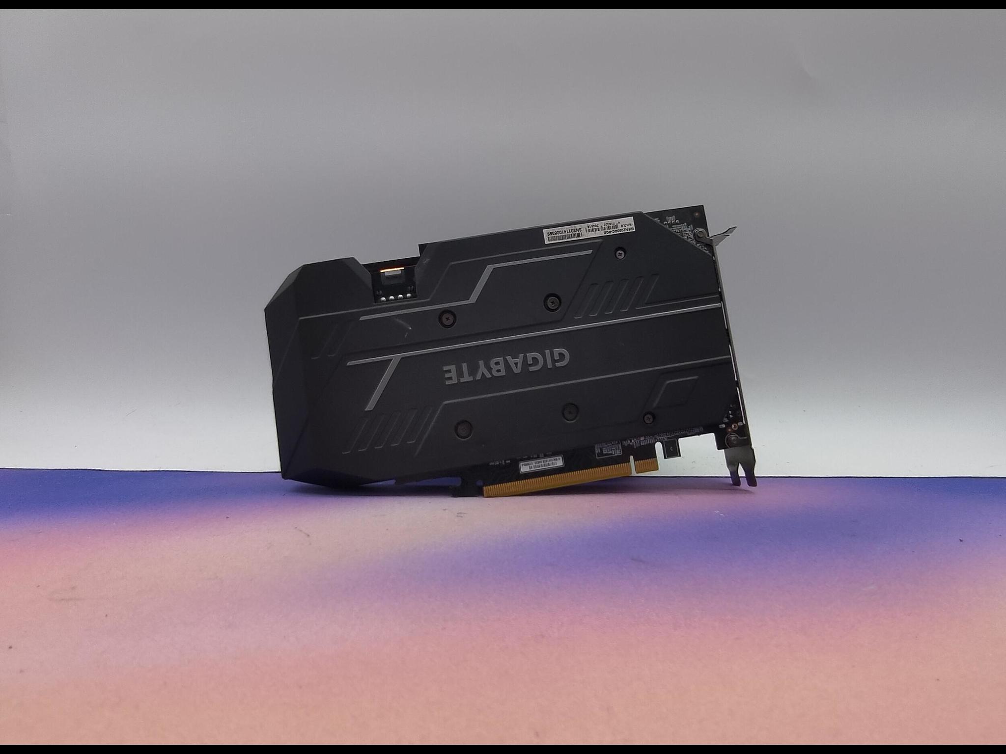 Gigabyte OC RTX 2060