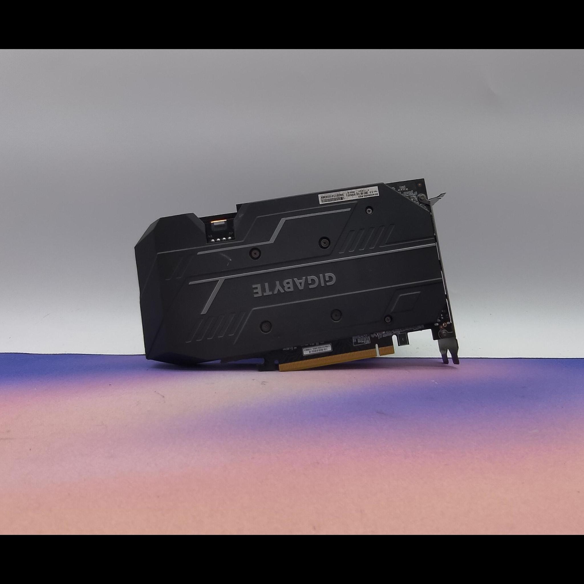 Gigabyte OC RTX 2060