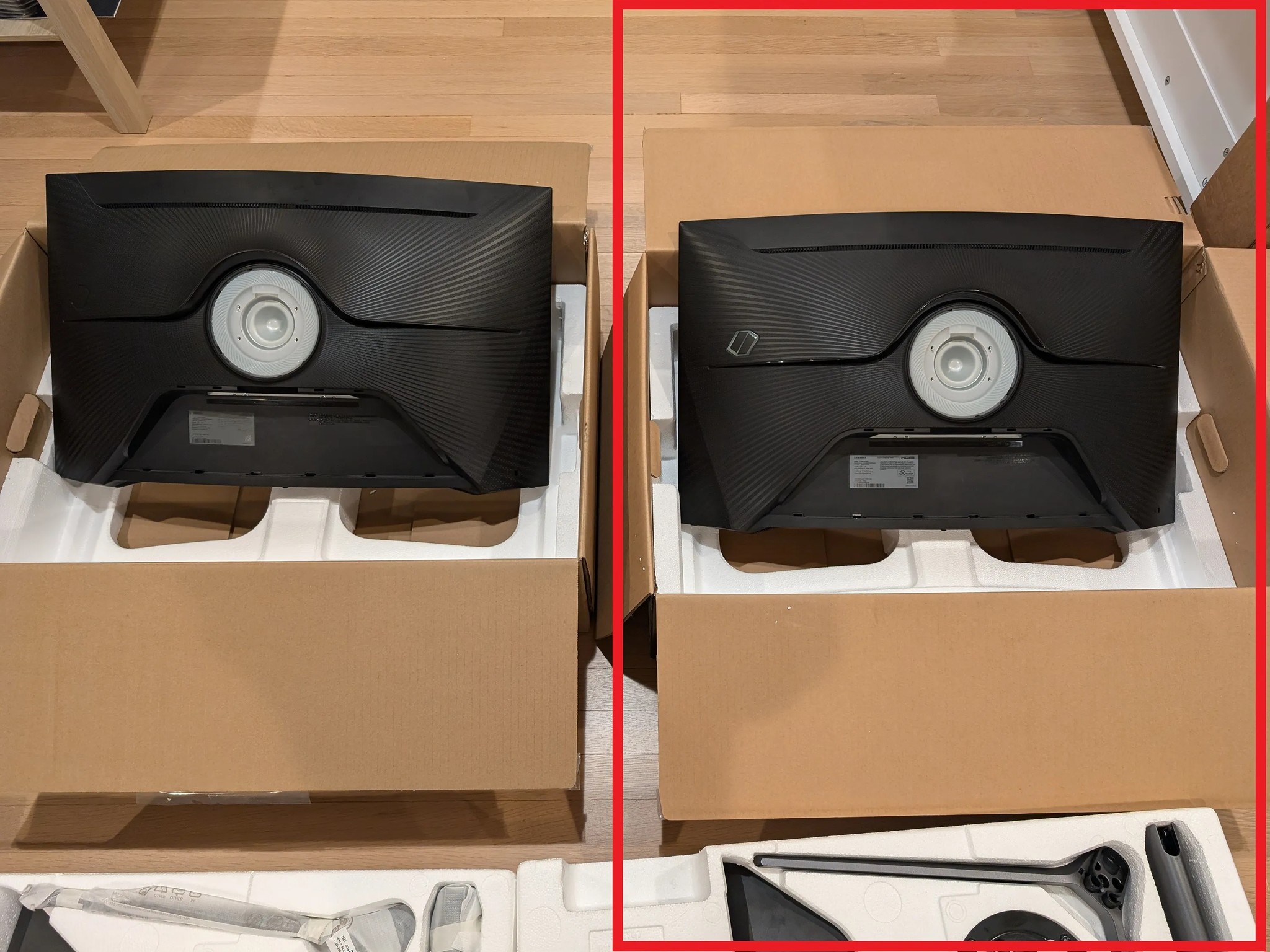 Used Samsung Odyssey G7 32"