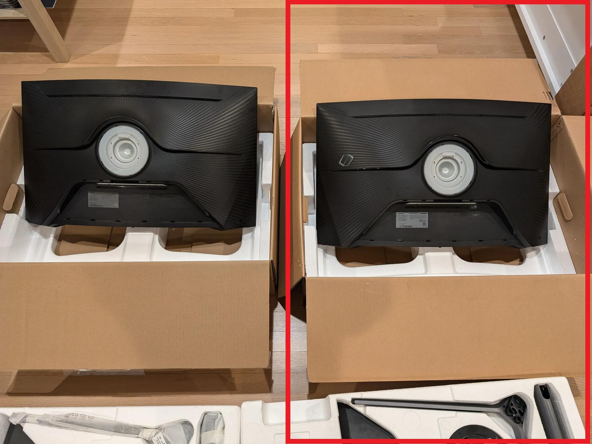 Used Samsung Odyssey G7 32"