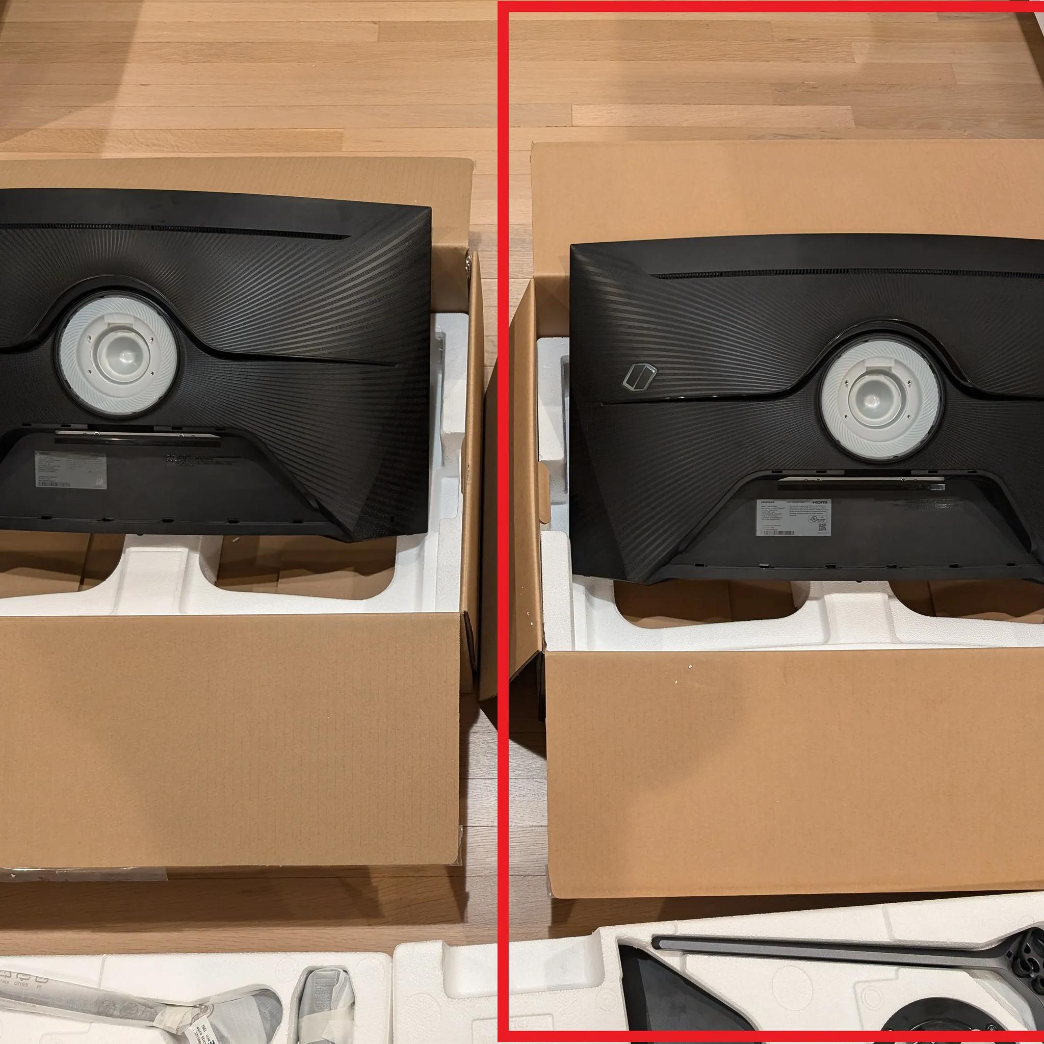 Used Samsung Odyssey G7 32"