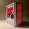 WH1TE 0UT - RTX 3070 - Ryzen 7 3700X - 32 GB RAM - 1 TB SSD - Gaming/Productivity PC