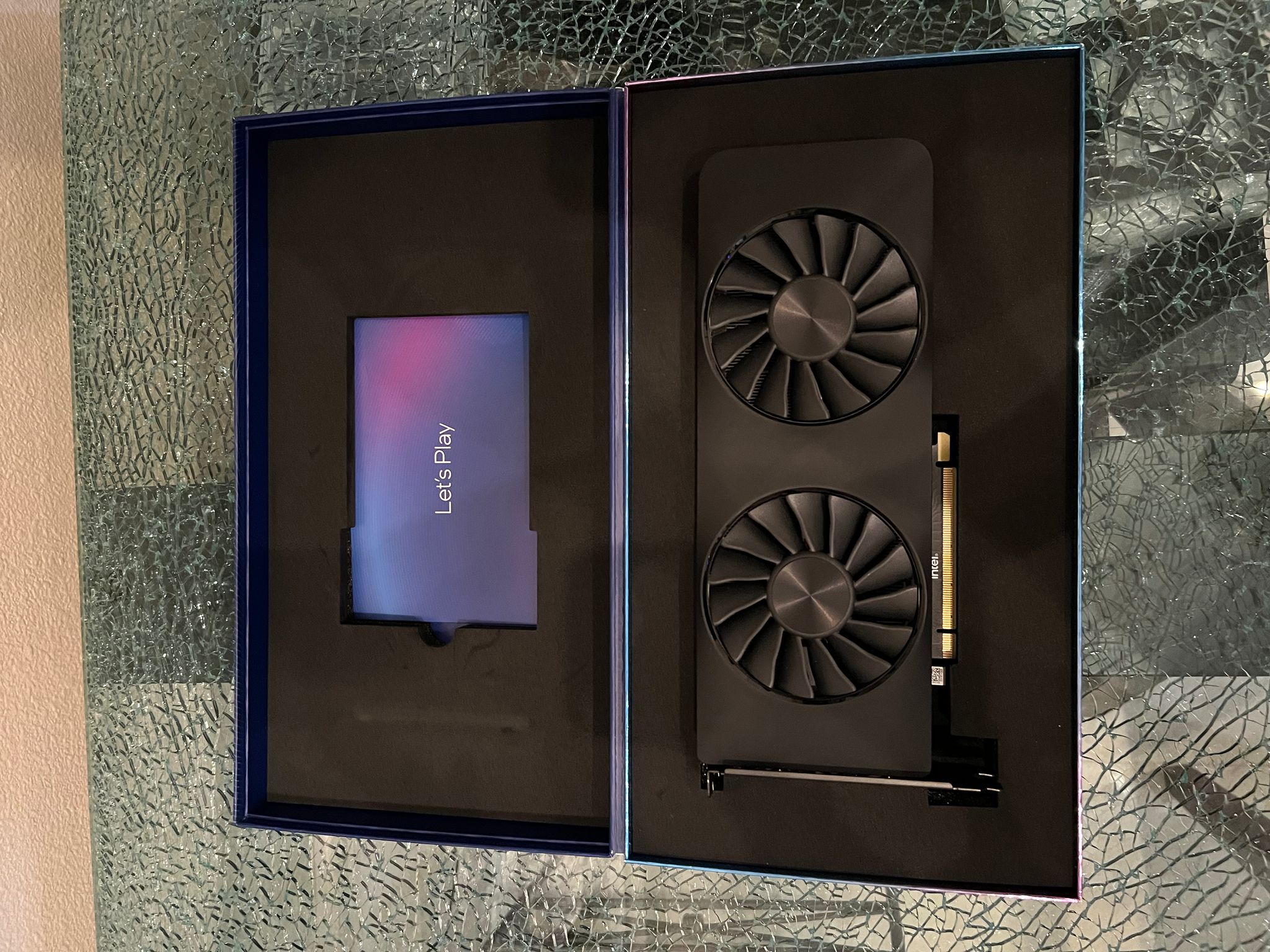 Intel Arc 7 A750 Limited Edition