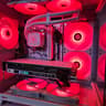 Liquid cooled Arctic Rig Ryzen 5 / 32GB DDR4 / 1TB SSD / RTX 3060 ti