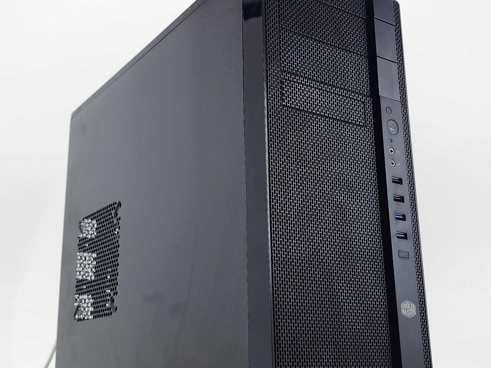 Gaming PC i5-8600 16GB RAM 256GB SSD+1TB HDD GTX 1650 SUPER 4GB Win11 Computer