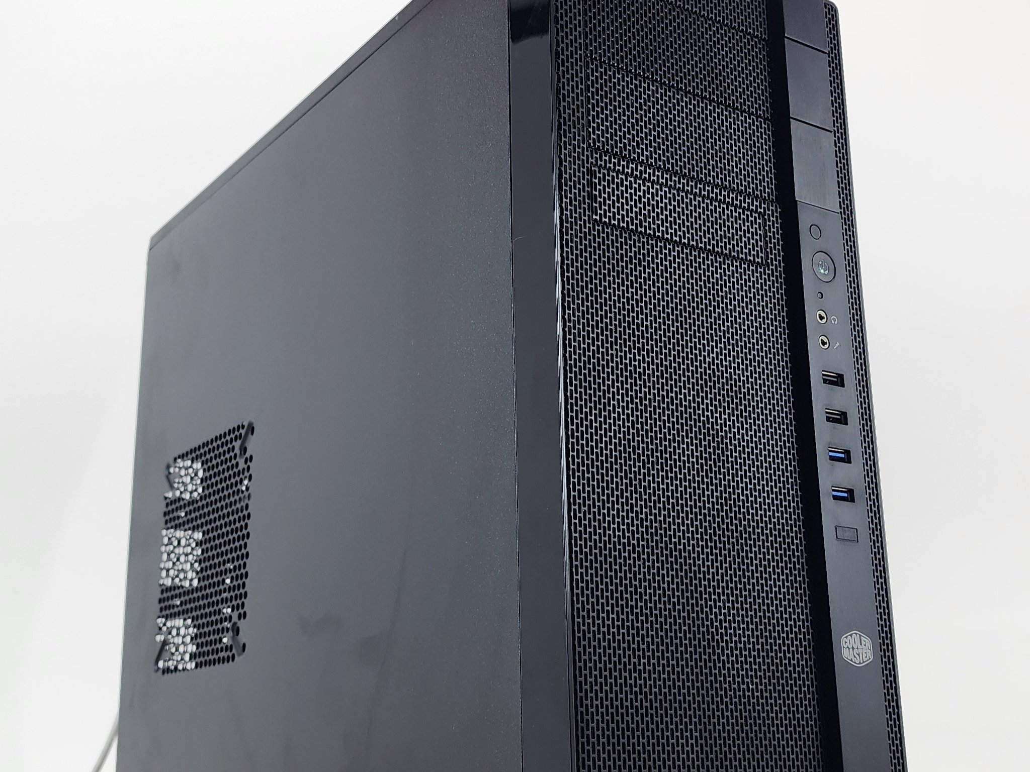 Gaming PC i5-8600 16GB RAM 256GB SSD+1TB HDD GTX 1650 SUPER 4GB Win11 Computer