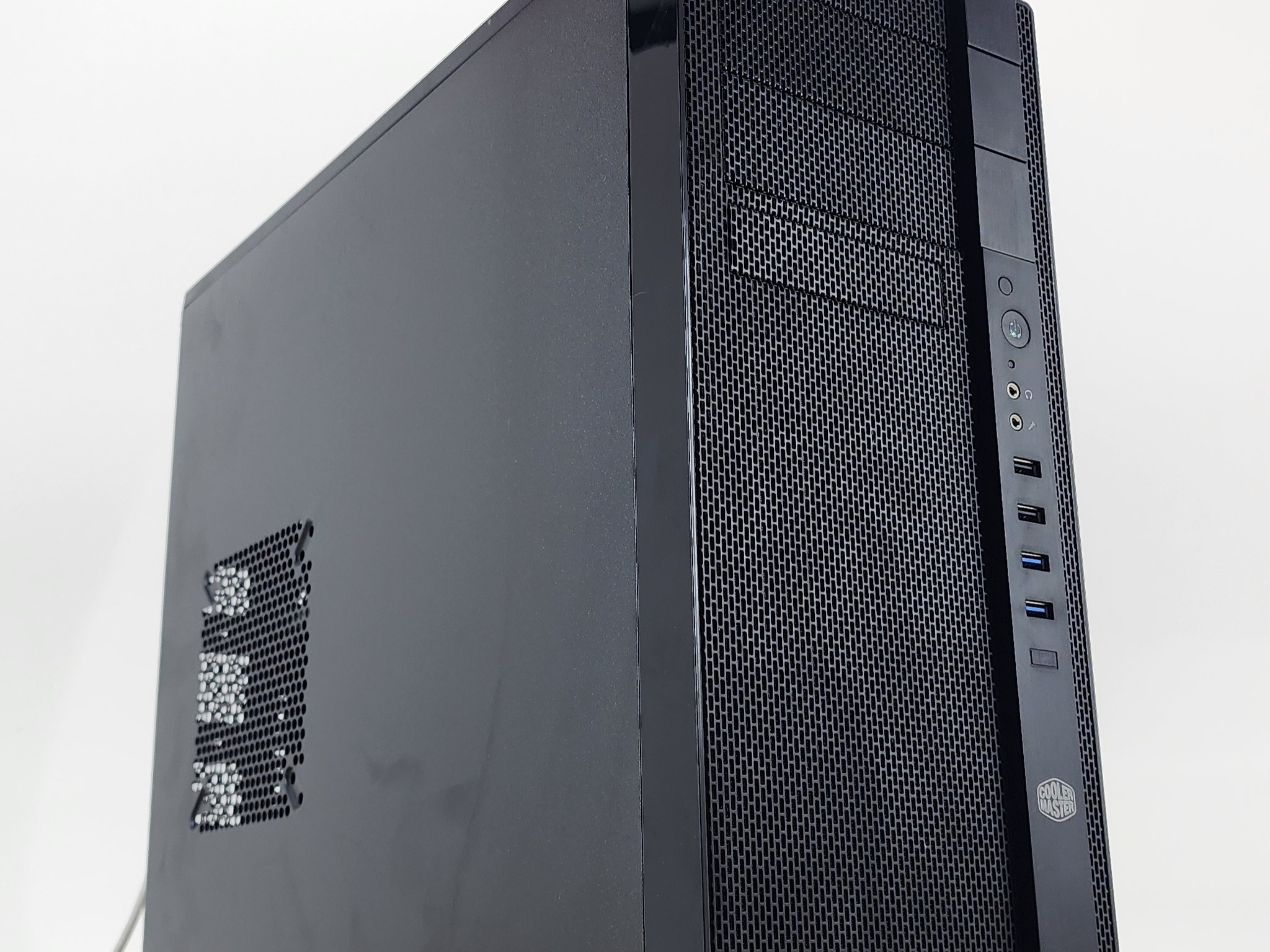 Gaming PC i5-8600 16GB RAM 256GB SSD+1TB HDD GTX 1650 SUPER 4GB Win11 Computer